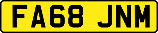 FA68JNM