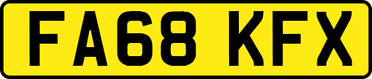 FA68KFX