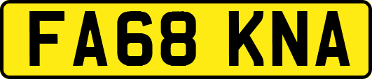 FA68KNA