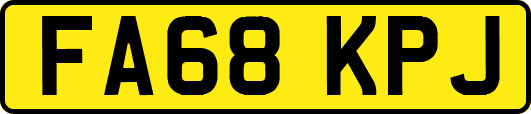 FA68KPJ