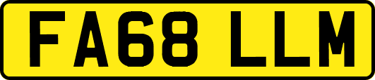 FA68LLM