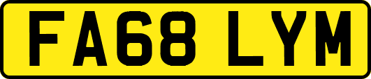 FA68LYM