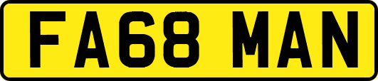 FA68MAN