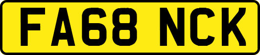 FA68NCK