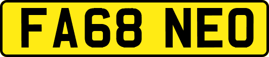 FA68NEO