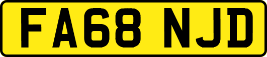 FA68NJD