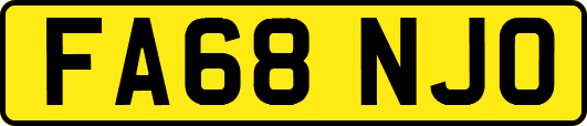 FA68NJO