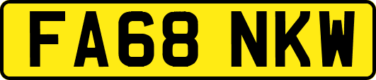 FA68NKW