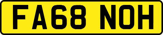 FA68NOH