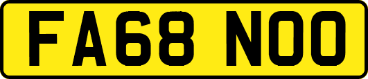 FA68NOO