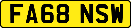 FA68NSW