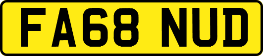 FA68NUD