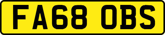 FA68OBS