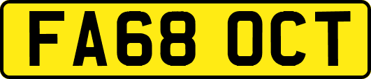 FA68OCT