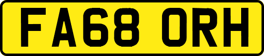 FA68ORH