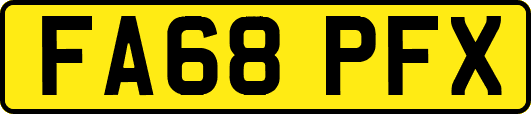 FA68PFX