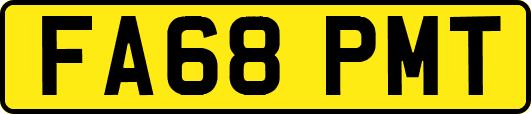 FA68PMT