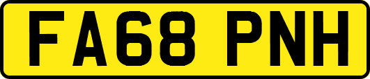 FA68PNH