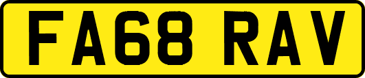 FA68RAV