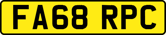 FA68RPC