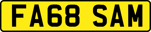 FA68SAM