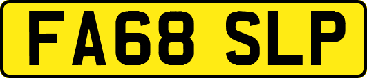 FA68SLP