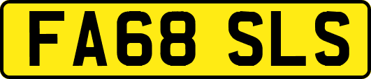 FA68SLS