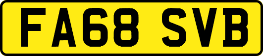 FA68SVB