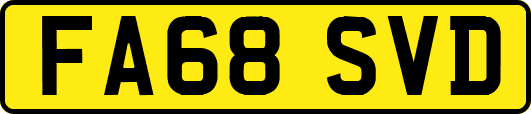 FA68SVD