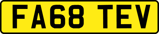 FA68TEV