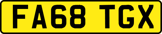 FA68TGX