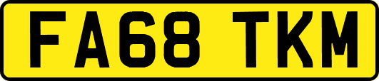 FA68TKM