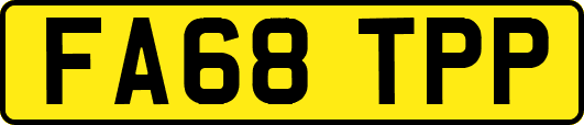 FA68TPP