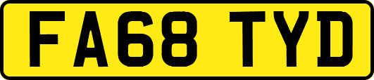 FA68TYD