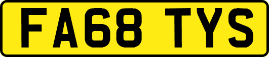 FA68TYS