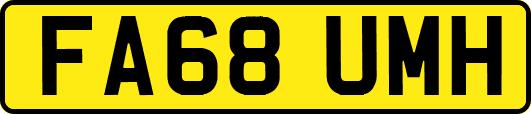 FA68UMH