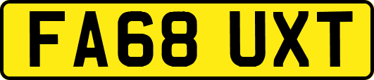 FA68UXT