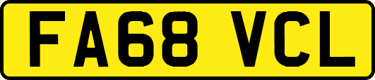 FA68VCL