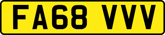FA68VVV