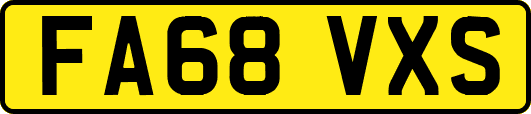 FA68VXS