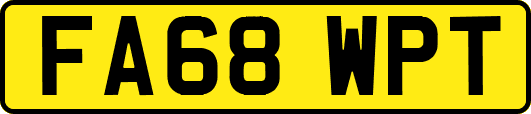 FA68WPT