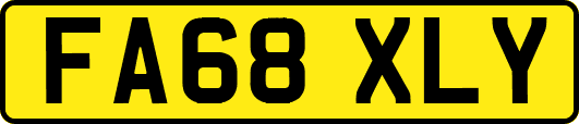 FA68XLY