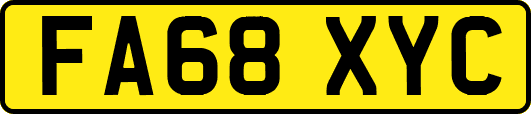 FA68XYC