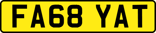FA68YAT