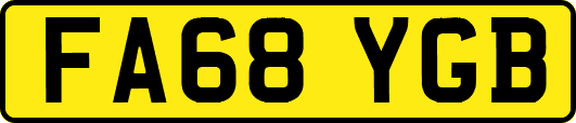 FA68YGB