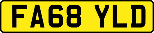 FA68YLD