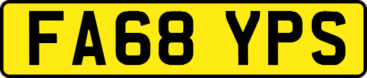 FA68YPS