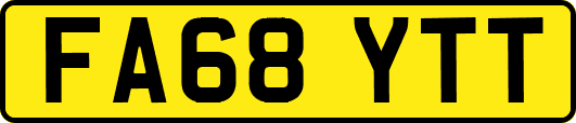 FA68YTT