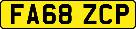 FA68ZCP