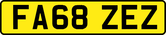 FA68ZEZ